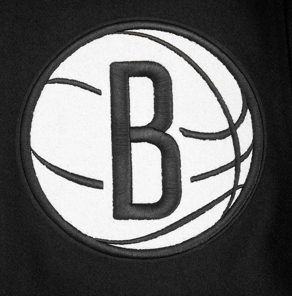 Brooklyn Nets Jacket