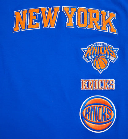 KNICKS TOP