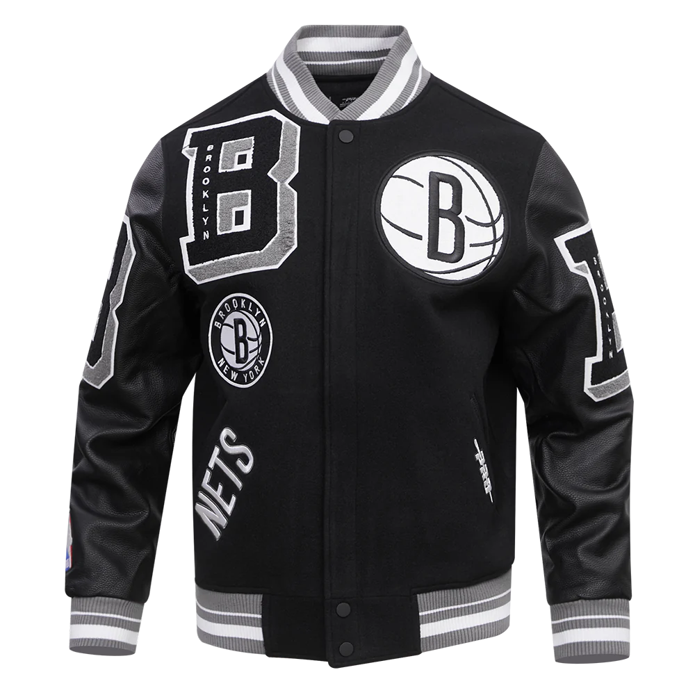 Brooklyn Nets Jacket