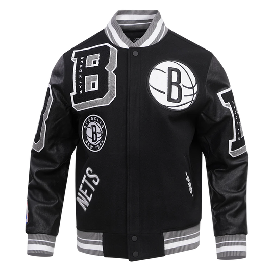 Brooklyn Nets Jacket