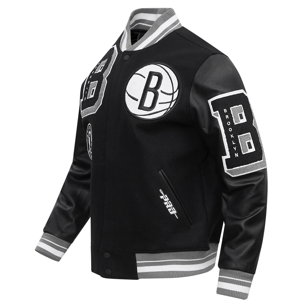 Brooklyn Nets Jacket