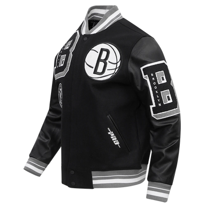 Brooklyn Nets Jacket