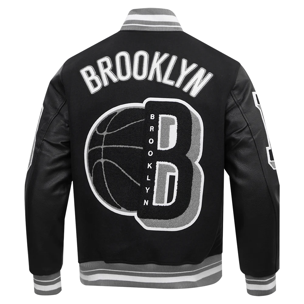 Brooklyn Nets Jacket