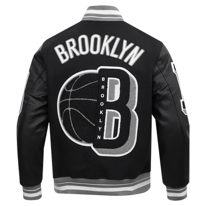 Brooklyn Nets Jacket