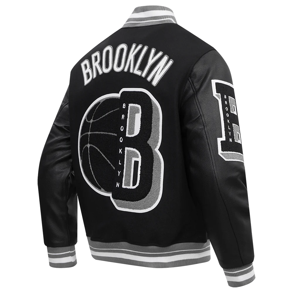 Brooklyn Nets Jacket