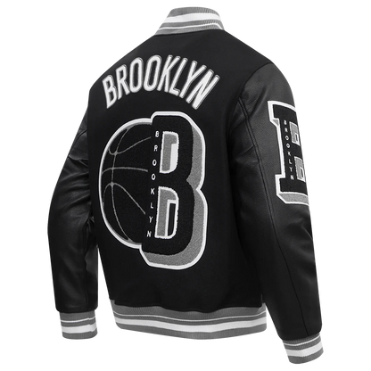 Brooklyn Nets Jacket