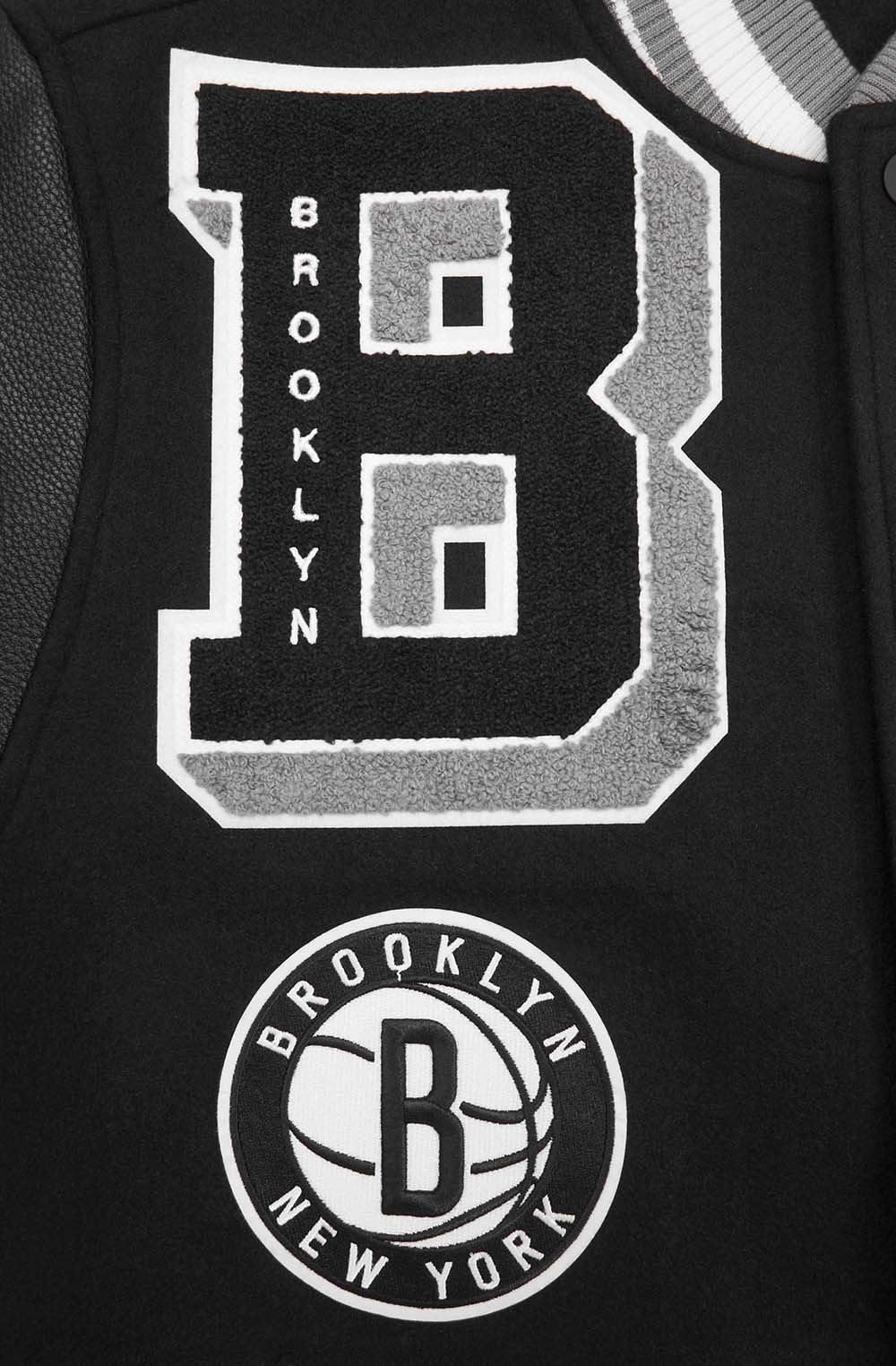 Brooklyn Nets Jacket